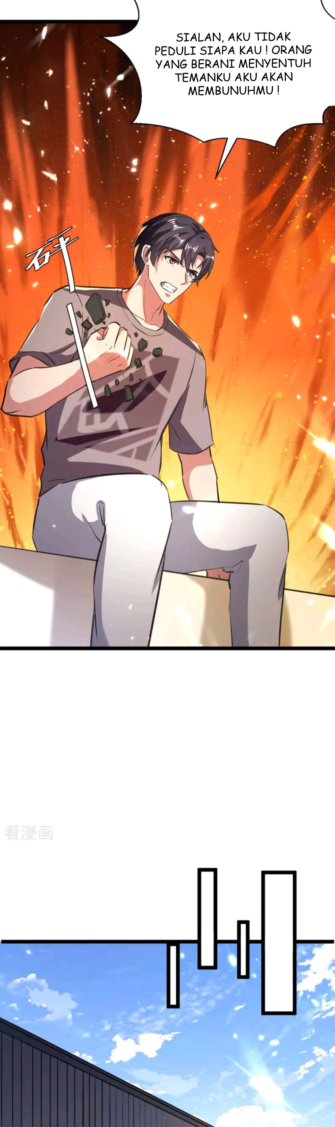 Rebirth Abandoned Less Return Chapter 168 Gambar 16
